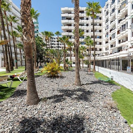 Apartamento Centrico En Playa Del Ingles Kültér fotó