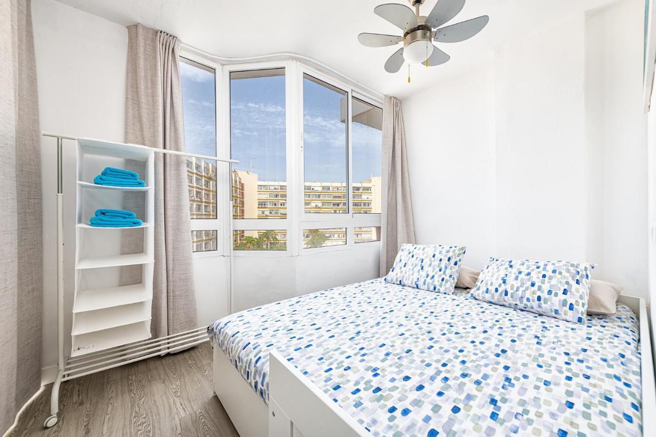 Apartamento Centrico En Playa Del Ingles Kültér fotó