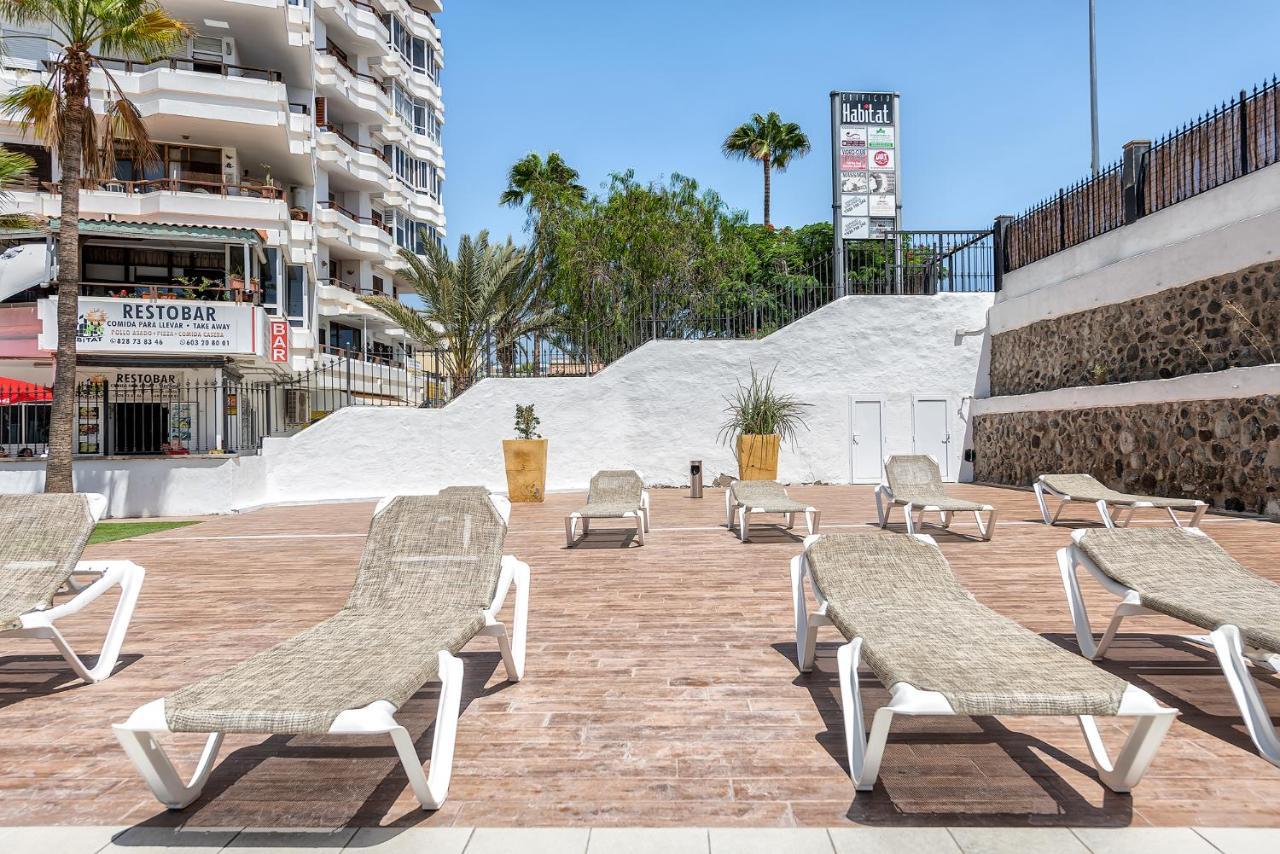 Apartamento Centrico En Playa Del Ingles Kültér fotó