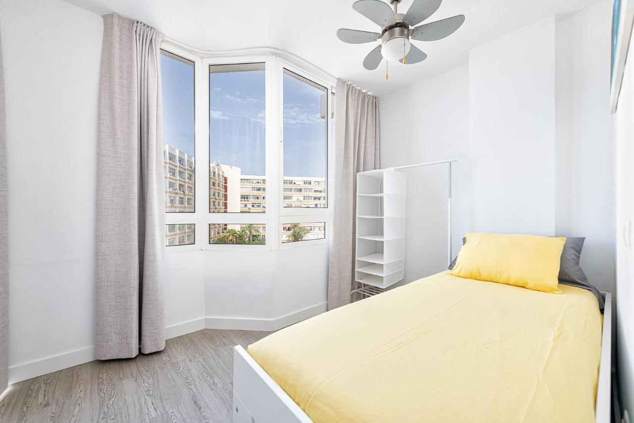 Apartamento Centrico En Playa Del Ingles Kültér fotó
