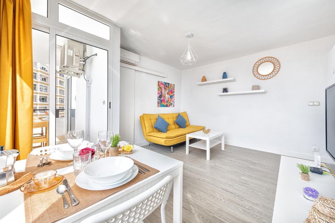 Apartamento Centrico En Playa Del Ingles Kültér fotó