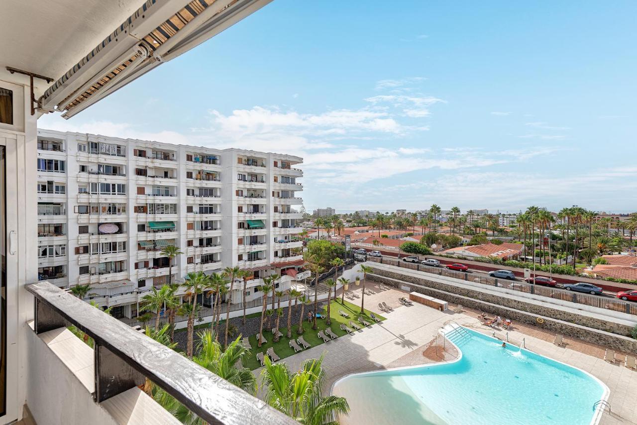 Apartamento Centrico En Playa Del Ingles Kültér fotó