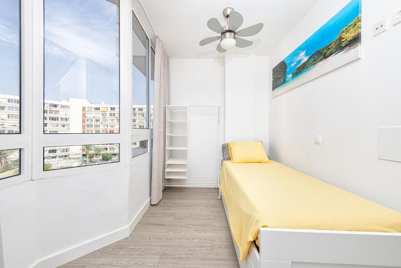 Apartamento Centrico En Playa Del Ingles Kültér fotó
