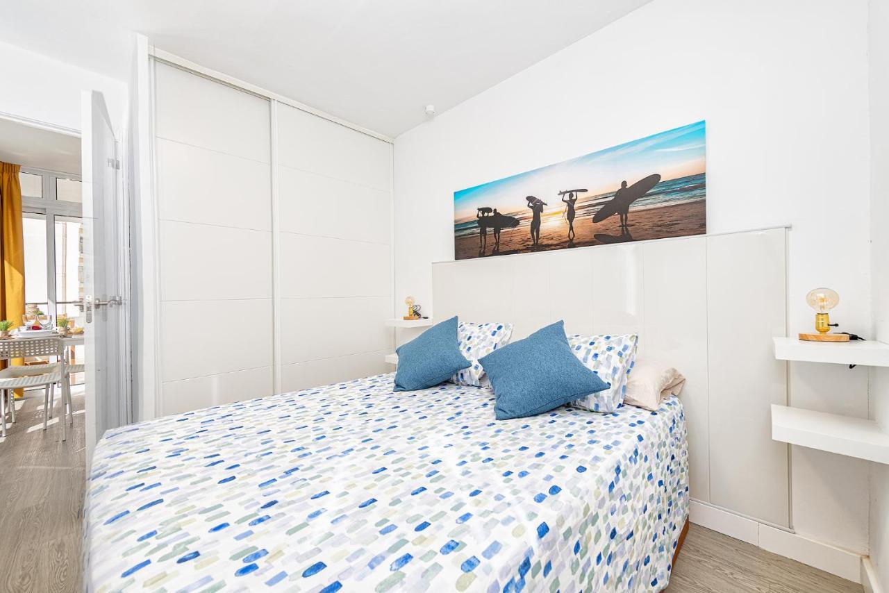 Apartamento Centrico En Playa Del Ingles Kültér fotó