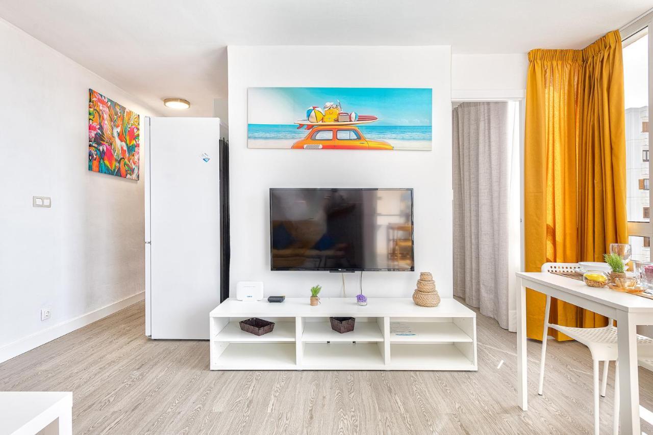 Apartamento Centrico En Playa Del Ingles Kültér fotó
