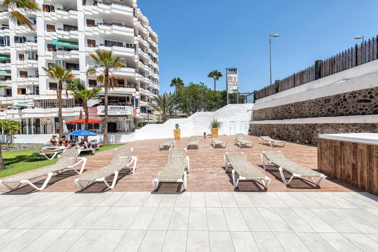 Apartamento Centrico En Playa Del Ingles Kültér fotó