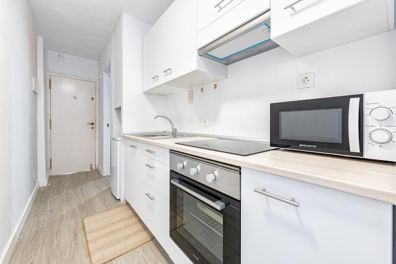 Apartamento Centrico En Playa Del Ingles Kültér fotó