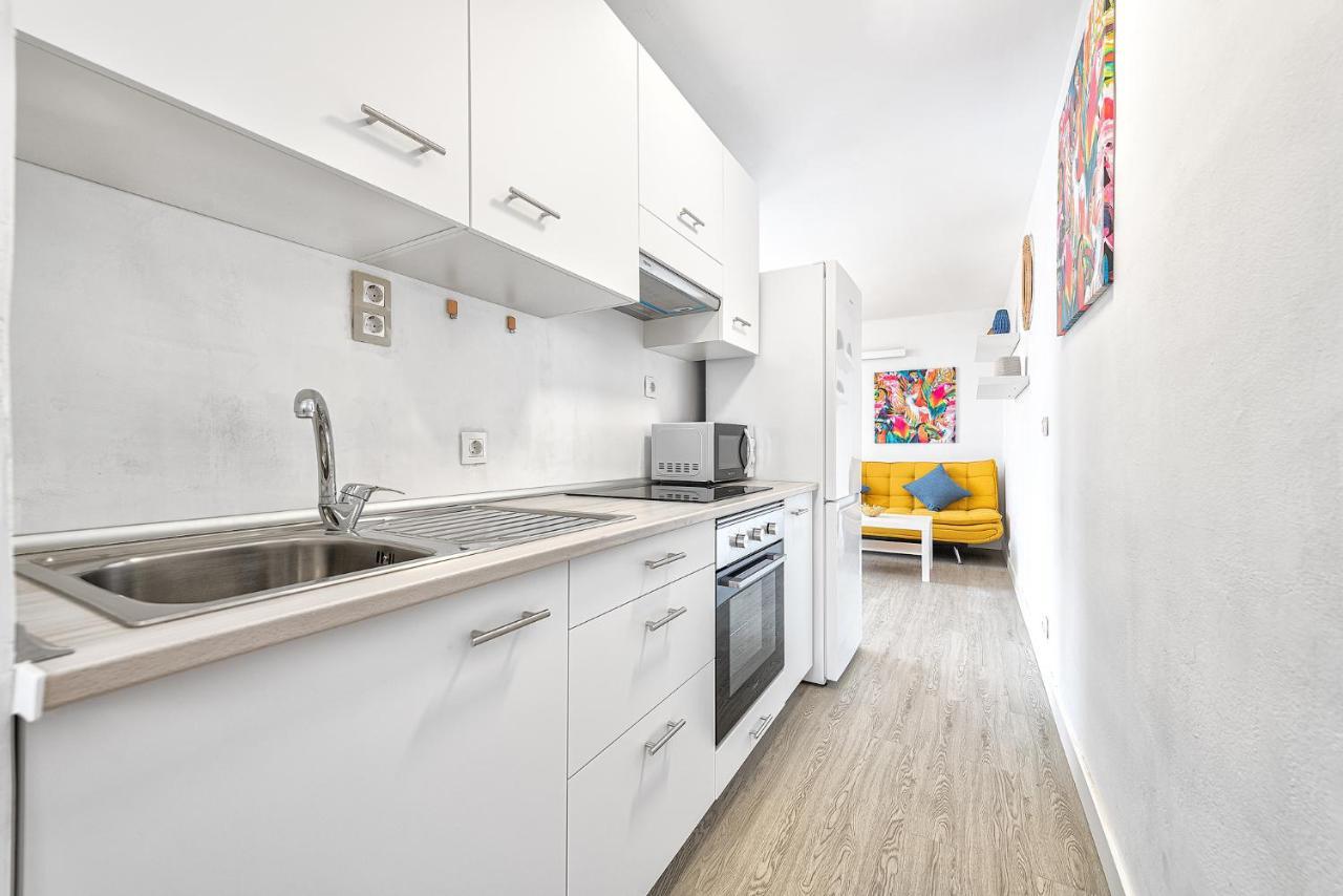 Apartamento Centrico En Playa Del Ingles Kültér fotó