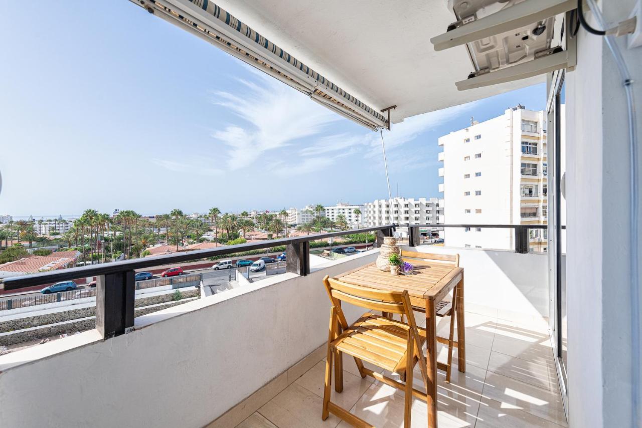 Apartamento Centrico En Playa Del Ingles Kültér fotó