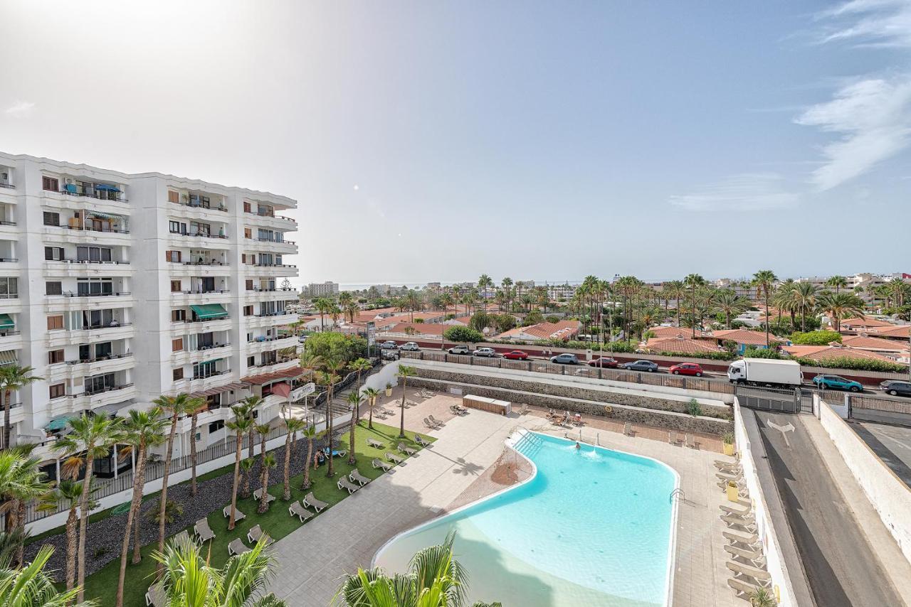 Apartamento Centrico En Playa Del Ingles Kültér fotó