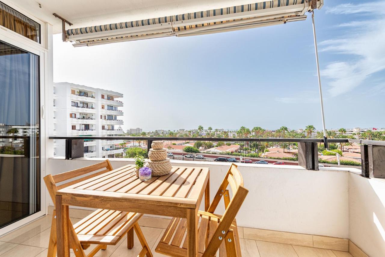 Apartamento Centrico En Playa Del Ingles Kültér fotó