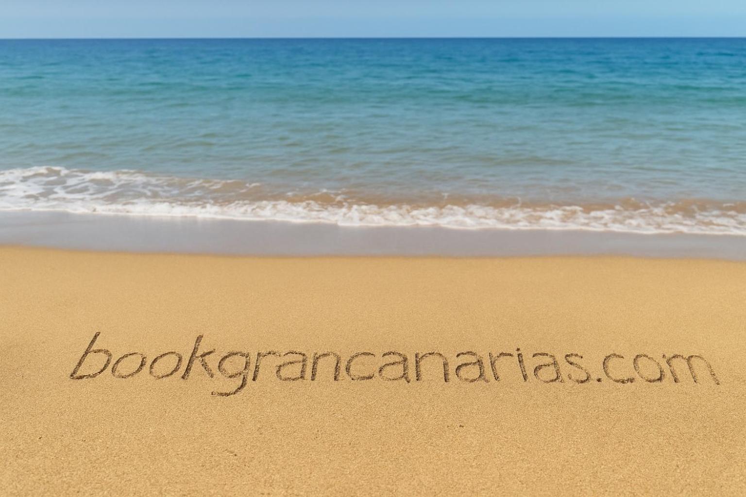Apartamento Centrico En Playa Del Ingles Kültér fotó
